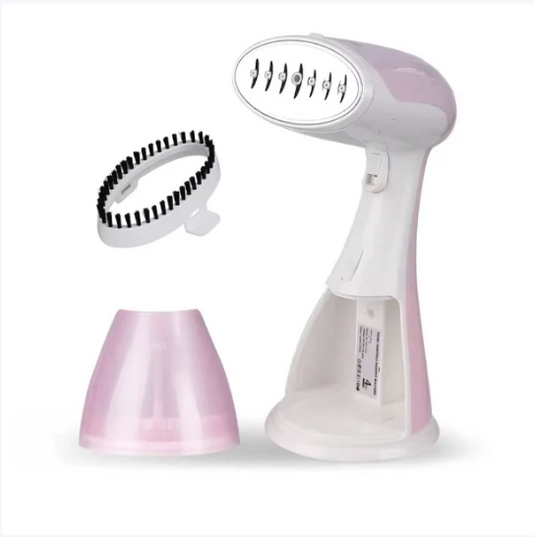 Hand Hanging Steam Ironing Machine - 1500W Powerful Steamer