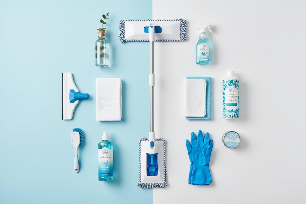 Cleaning & Living Collection