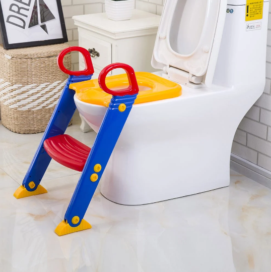 Kids & Education Collection - Children Toilet Ladder