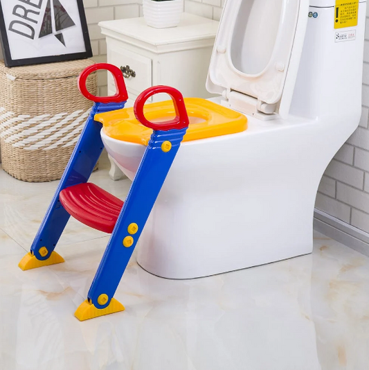 Kids & Education Collection - Children Toilet Ladder