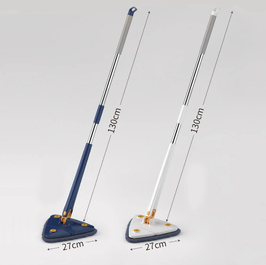 360° Rotating Adjustable Triangle Mop - Self-Wringing