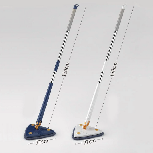 360° Rotating Adjustable Triangle Mop - Self-Wringing