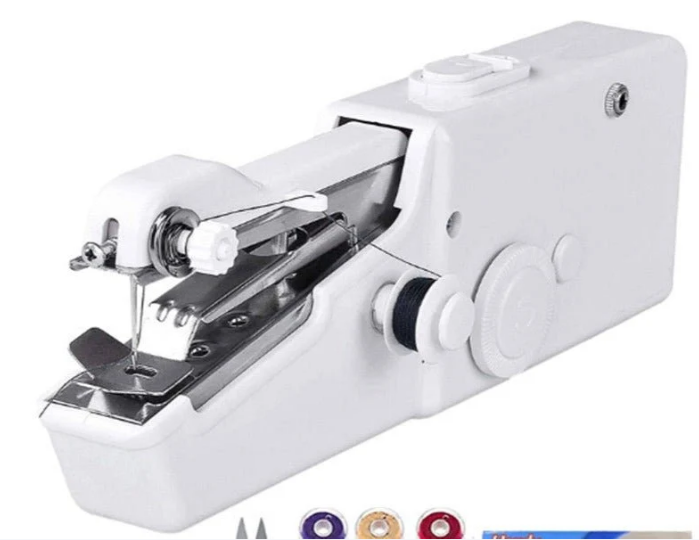 Portable Handheld Stitch Sewing Machine