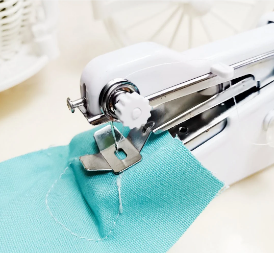 Portable Handheld Stitch Sewing Machine
