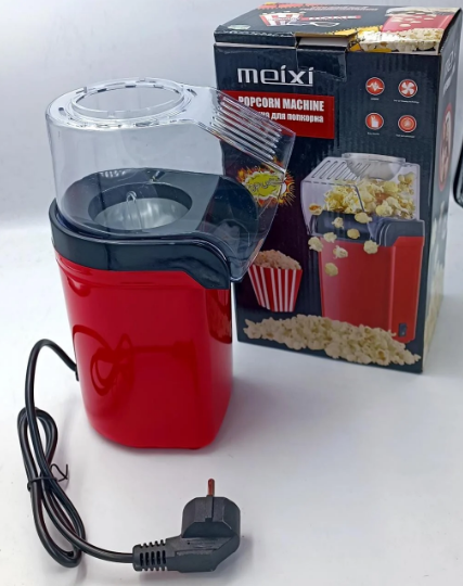 Mini Popcorn Machine - Hot Air Popcorn Maker