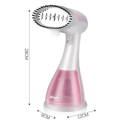 Hand Hanging Steam Ironing Machine - 1500W Powerful Steamer