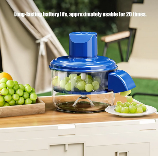 Automatic Small Fruit Peeler Machine