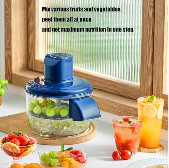 Automatic Small Fruit Peeler Machine