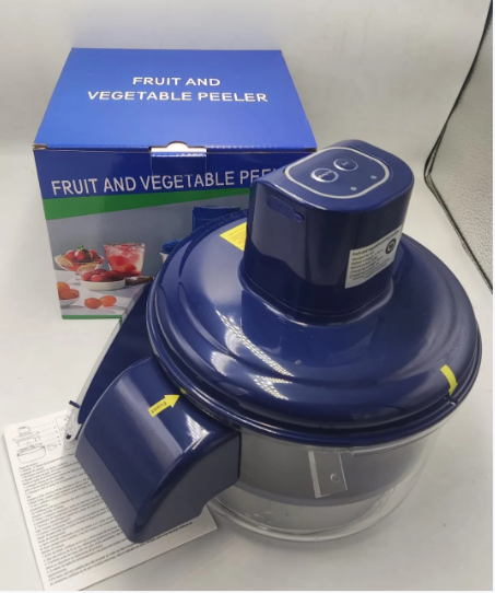 Automatic Small Fruit Peeler Machine