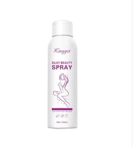 Silky Beauty Hair Spray