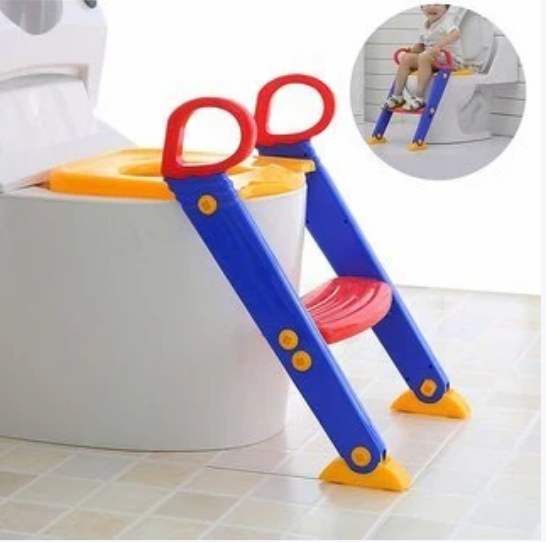 Children Toilet Ladder