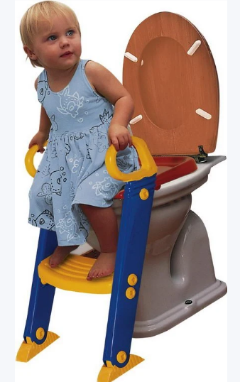 Children Toilet Ladder
