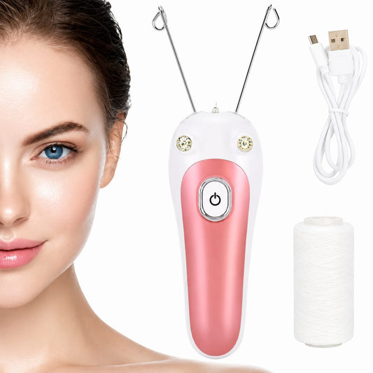 Electric Facial Threading Hair Removal